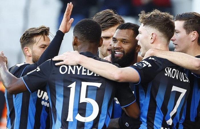 ¿El regreso de un ejecutivo de la Pro League al Club Brugge?