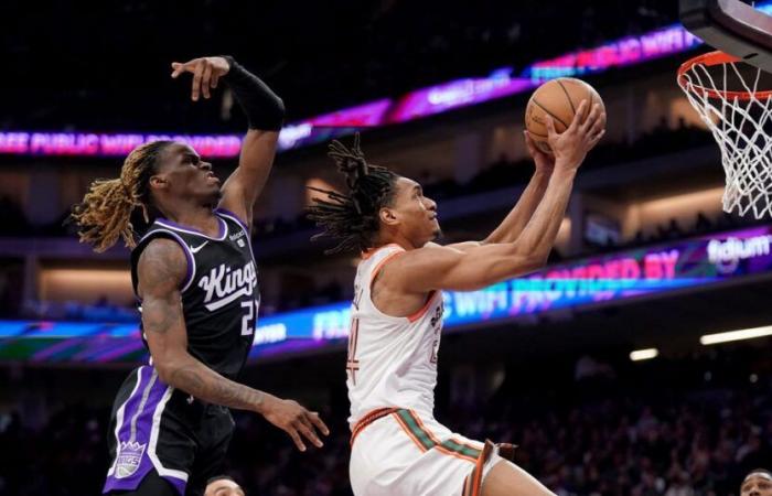 Avance del juego: San Antonio Spurs vs Sacramento Kings