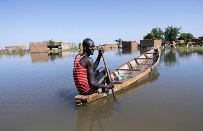 En la COP29, África exige que se le den los medios para adaptarse al calentamiento global