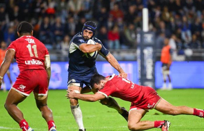 Pro D2 – Agen: el capitán del SUA, Arnaud Duputs, estará ausente durante al menos dos meses