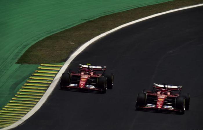 Fórmula 1 | Ferrari debe encontrar un plan B para sus pruebas de F1 en Abu Dabi