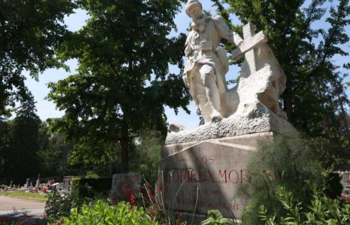 Pon a prueba tus conocimientos sobre los monumentos a los caídos erigidos en Doubs.