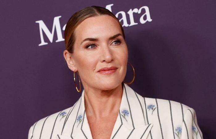 Kate Winslet tuvo un sorprendente reencuentro de ‘Titanic’ mientras producía su última película ‘Lee’