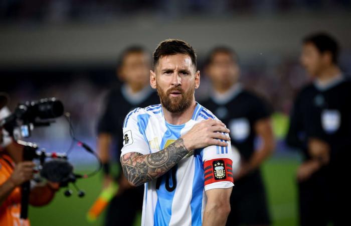 “Me inyecté…” Lionel Messi admite haber tomado productos para impulsar su carrera