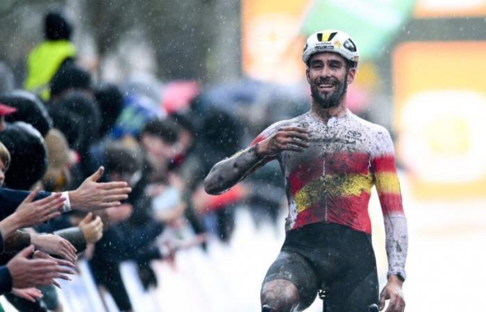 Felipe Orts vuelve a subir al podio en top cross: “Carrera bien organizada”