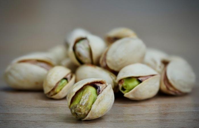 ¿Por qué los pistachos son buenos para la vista?