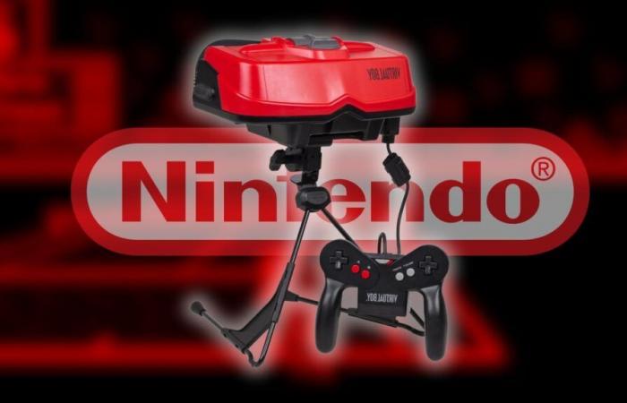 Este revolucionario objeto de Nintendo fue un fracaso pero hoy se considera de culto… ¡Aquí está la historia del Virtual Boy!