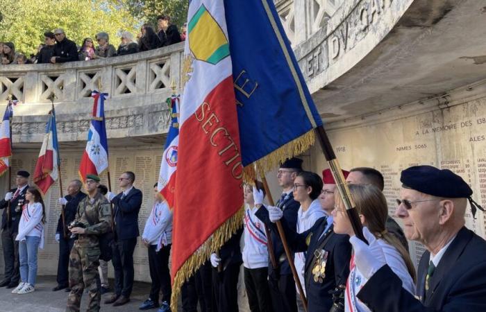 11 DE NOVIEMBRE Gard y Arles celebran el 106 aniversario del Armisticio