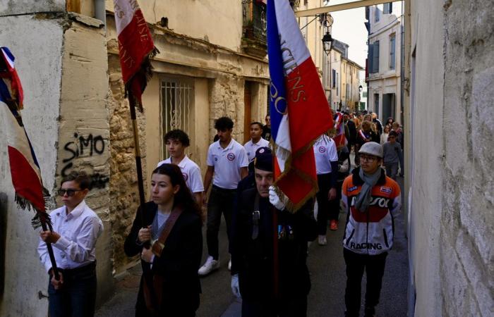 11 DE NOVIEMBRE Gard y Arles celebran el 106 aniversario del Armisticio