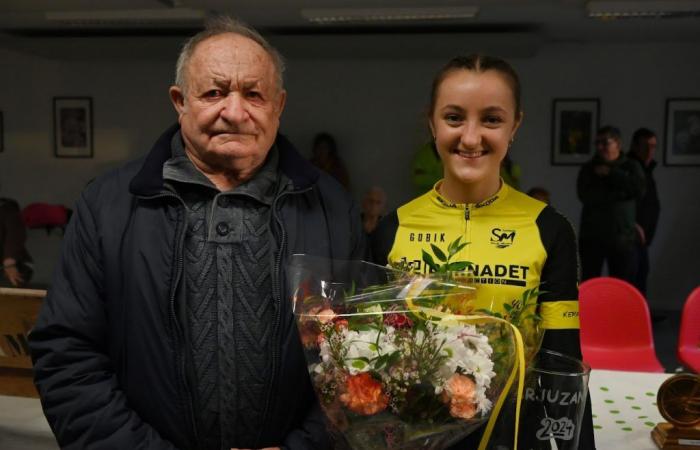 Sur de Gironda – CICLISMO — — Audric Pasquet 8.° ganador del ciclocross de Arjuzanx