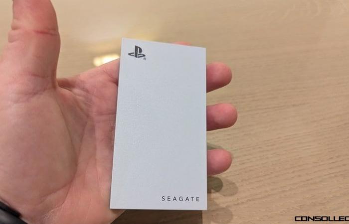 Probando el Seagate Game Drive SSD para PS5, un modelo de PlayStation con licencia oficial