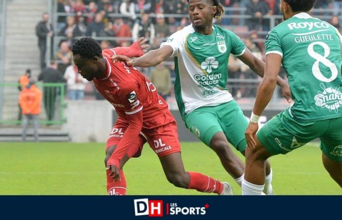 “Un partido que nos hará crecer y aprender”: la derrota del RAAL en Zulte Waregem en tres lecciones