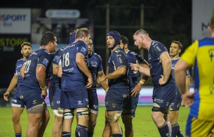 Rugby (Pro D2). SU Agen pierde a su capitán Arnaud Duputs durante dos o cuatro meses