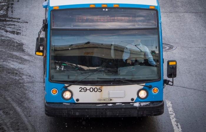 STM, STL, RTL, exo: ¿cuánto ganan los conductores de autobús?