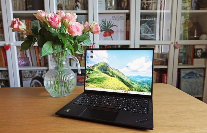 la prueba del Lenovo ThinkPad T14s bajo ARM