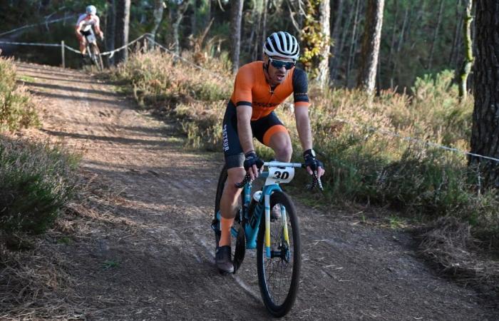 Sur de Gironda – CICLISMO — — Audric Pasquet gana el ciclocross del lago de Clarens en Casteljaloux