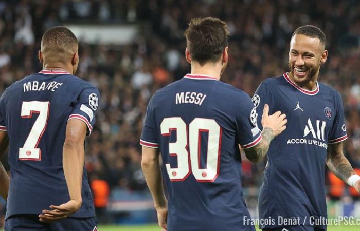 Club: El PSG sabrá a principios de diciembre si volverá a encontrarse con Messi, Neymar y Mbappé