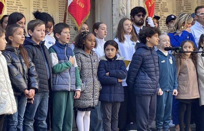 11 DE NOVIEMBRE Gard y Arles celebran el 106 aniversario del Armisticio