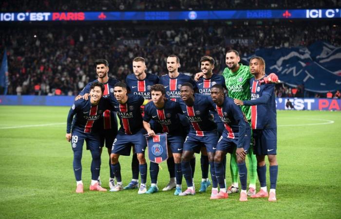 ¿Una estrella enojada del PSG?