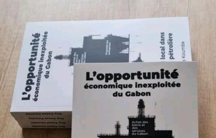 Libro: “La oportunidad económica desaprovechada de Gabón” | Gabonreview.com