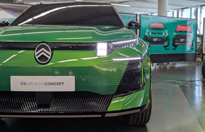 Preguntamos a los expertos de Citroën cómo hacer que un coche eléctrico sea lo más aerodinámico posible: aquí están sus pequeños secretos