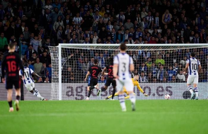 Casado and Pena react after Real Sociedad 1-0 Barcelona – ‘The league must act’