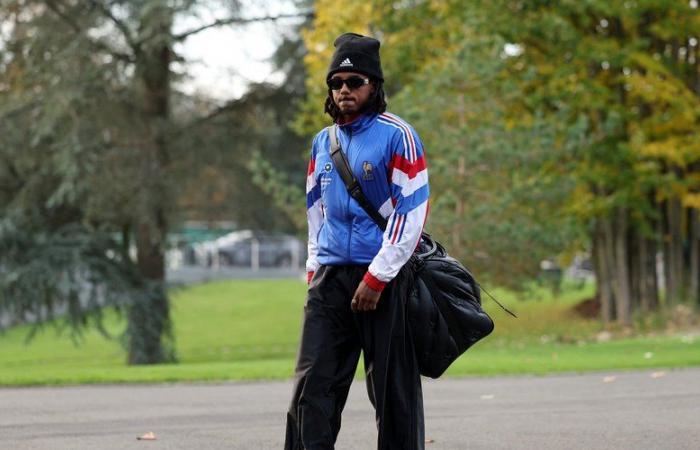 Selección francesa: “Cada vez me gusta más”… Tras su perorata, Jérôme Rothen valida la respuesta sartorial de Jules Koundé