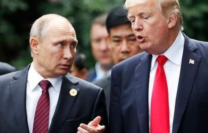 Guerra en Ucrania: Donald Trump habla con Vladimir Putin sobre las condiciones para una resolución del conflicto