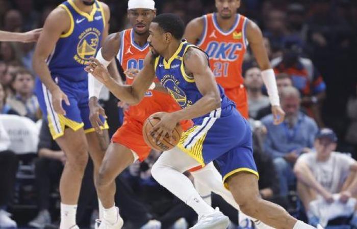 Los Warriors creen que han encontrado su quinteto titular • Basket USA