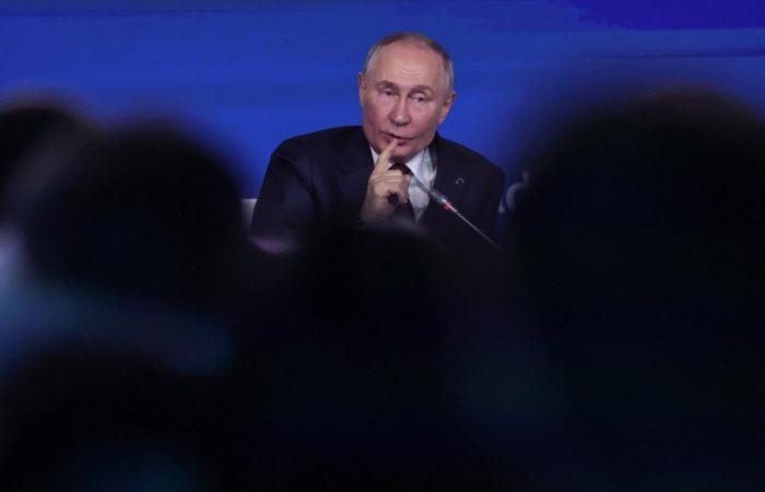 En Sochi, Vladimir Putin promete “pleno apoyo” a los países africanos “en diferentes ámbitos”