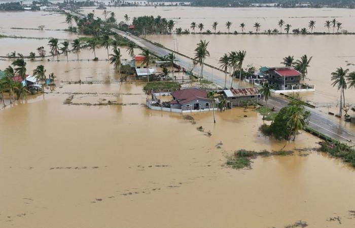 Filipinas | Un cuarto tifón en menos de un mes