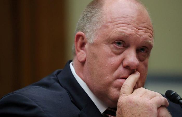 Tom Homan | Trump nombra a alguien de línea dura en inmigración