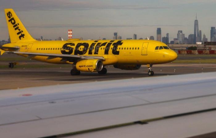 En Haití, un avión de Spirit Airlines alcanzado por disparos en Puerto Príncipe, lo que sabemos