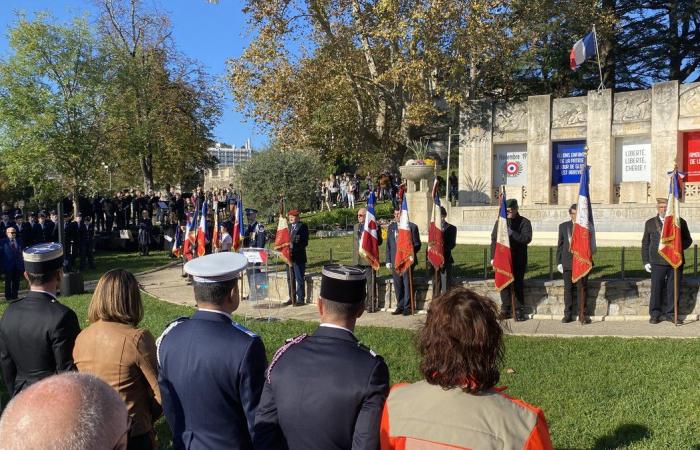 11 DE NOVIEMBRE Gard y Arles celebran el 106 aniversario del Armisticio