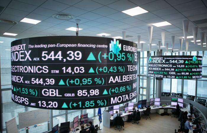 Cac 40: Tras los abucheos de la semana pasada, el CAC 40 supera los 7.400 puntos