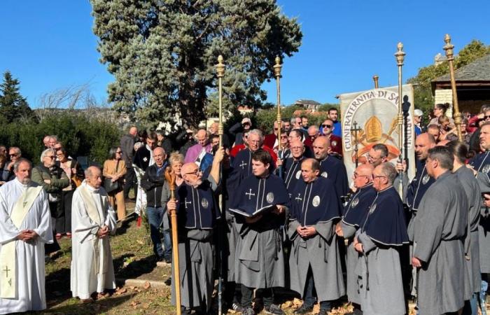 Patrimonio celebra a San Martín bajo el signo de compartir