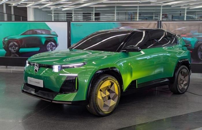 Preguntamos a los expertos de Citroën cómo hacer que un coche eléctrico sea lo más aerodinámico posible: aquí están sus pequeños secretos