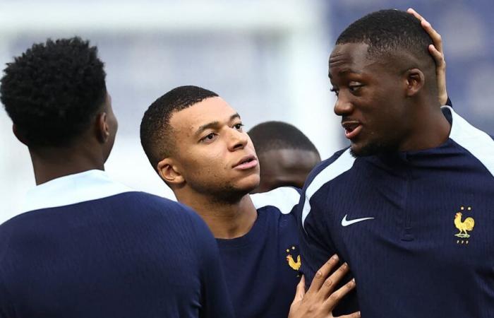 Las fuertes palabras de Konaté sobre el día a día de Mbappé