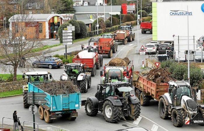 “No podremos retener a los muchachos”: se anuncia una movilización de agricultores en Côtes-d’Armor