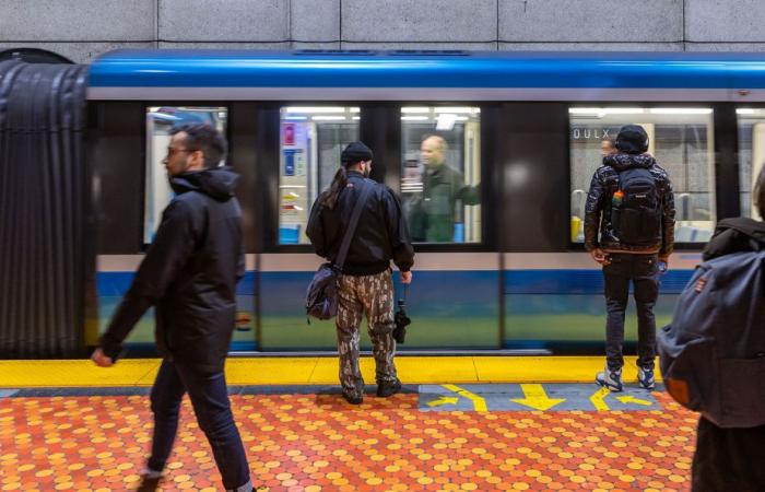 Metro de Montreal | Un mensaje de texto para denunciar incivilidades