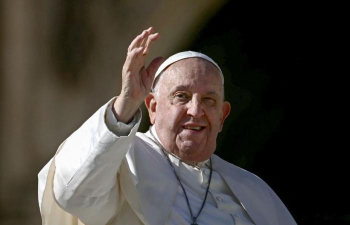 Por primera vez, la Iglesia menciona el viaje del soberano pontífice a Ajaccio