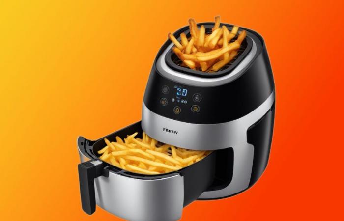 ¿Te está espiando tu Airfryer? Una asociación de consumidores da la voz de alarma