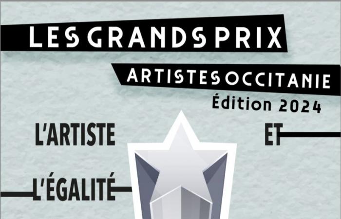 Los 7 ganadores del primer Gran Premio Artistes Occitanie