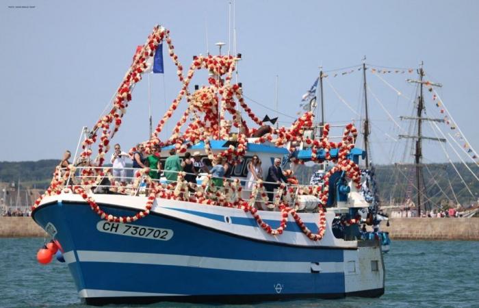 Ya sabemos cuándo tendrá lugar esta Fiesta del Mar, que se organiza cada 10 años en Cotentin.