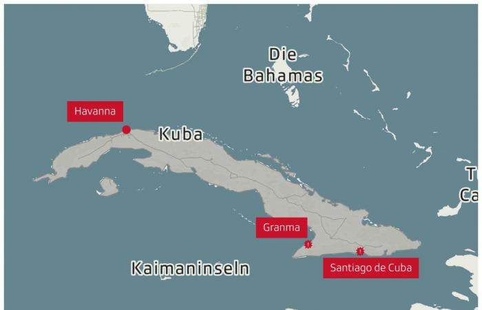 Cuba tiembla: Huracán Rafael y terremotos azotan duramente la isla – Noticias