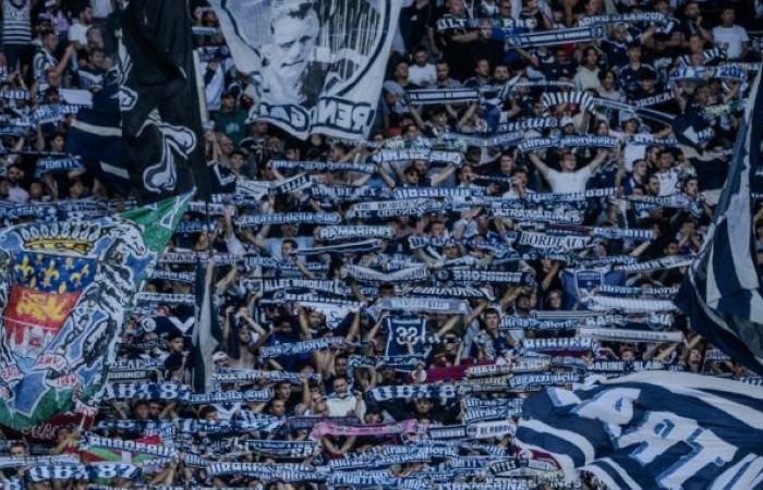 Dorian Bercheny: “Con un público así, el Girondins de Bordeaux parece simplemente inmortal”