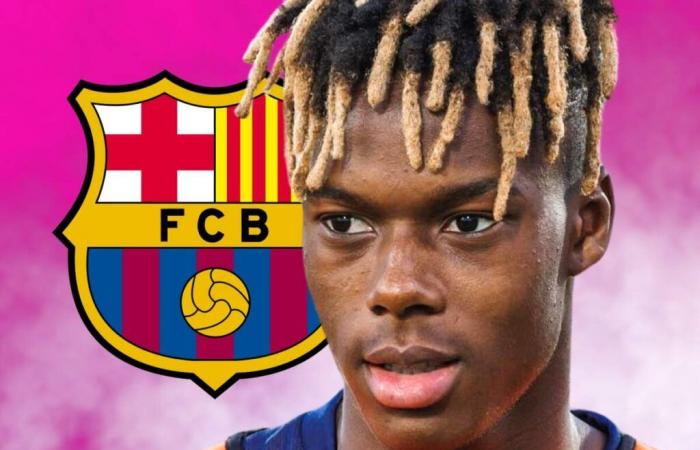 Oficial, este es el motivo por el que el Barça no ficha a Nico Williams: ‘Hay otro…’