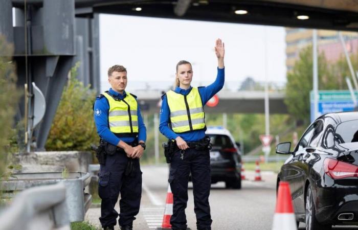 En la Suiza francófona, el número de trabajadores transfronterizos se dispara en comparación con el resto del país – rts.ch