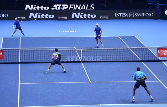 Finales ATP: Bolelli y Vavassori, nuestro mejor partido de hoy – Tenis – Especial ATP