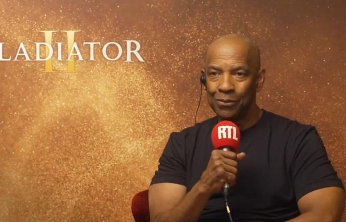 INVITADO RTL – Elección de Donald Trump: “No tengo preocupaciones”, dice Denzel Washington